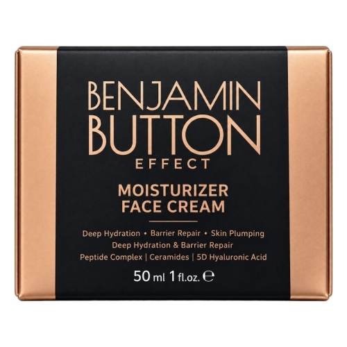 Benjamin Button Effect Moisturizer Face Cream 50 ml - Benjamin Button