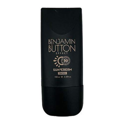Benjamin Button Effect Tinted SPF50+ Güneş Kremi 100 ml - Benjamin Button