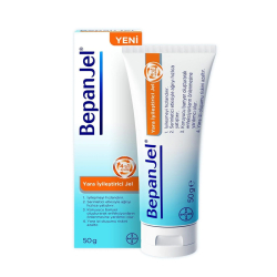 Bepanthol Bepanjel Cilt Bariyeri Güçlendirici Jel 50 g - 1