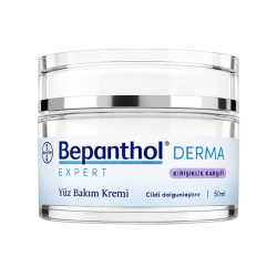 Bepanthol Derma Expert Kırışıklık Karşıtı Yüz Bakım Kremi 50 ml - 1