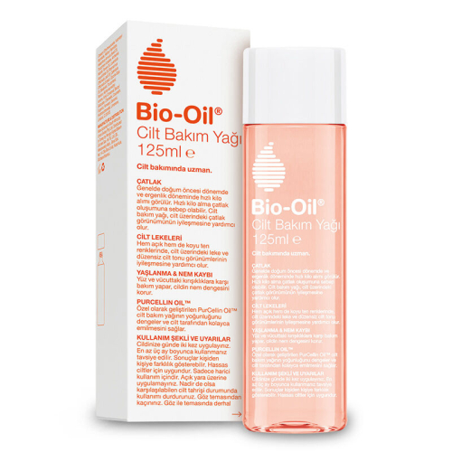 Bio Oil Cilt Bakım Yağı 125 ml - Bio Oil