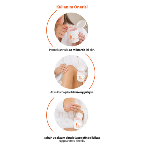 Bio Oil Kuru Ciltler İçin Jel 200 ml - 3
