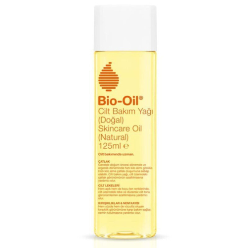Bio Oil Natural Cilt Bakım Yağı 125 ml - Bio Oil