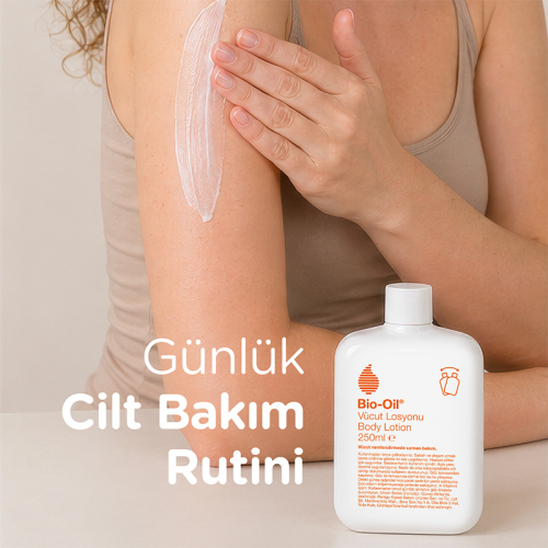 Bio Oil Vücut Losyonu 250 ml - 7