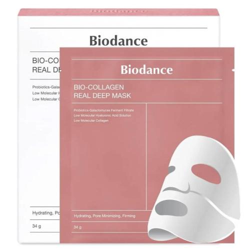 Biodance Bio Collagen Real Deep Mask - 34 gr - 