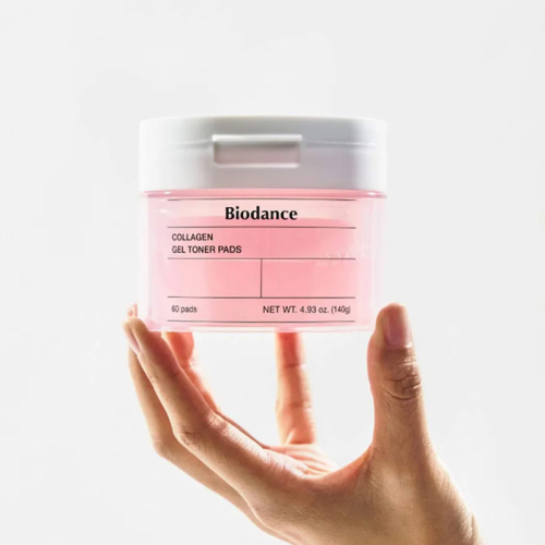 Biodance Collagen Gel Toner 60 Pads - 4