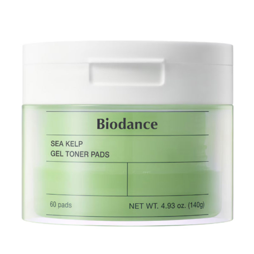 Biodance Sea Kelp Gel Toner 60 Pads - Biodance
