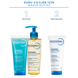 Bioderma Atoderm 24h Huile de Douche 200ml - 5