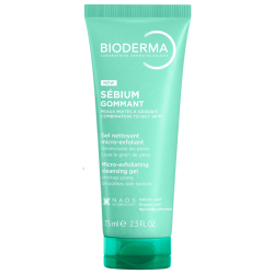 Bioderma Sebium Exfoliating Gel 75 ml - 1