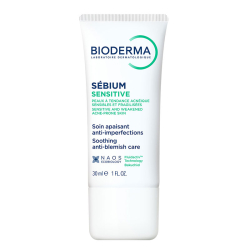 Bioderma Sebium Sensitive Krem 30ml - 1