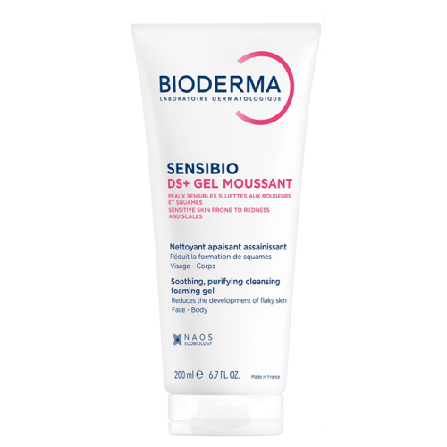 Bioderma Sensibio DS+ Foaming Cilt Temizleme Jeli 200 ml - Bioderma