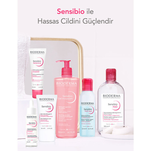 Bioderma Sensibio Eye Göz Çevresi Kremi 15 ml - 3