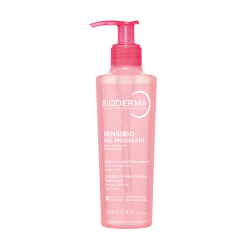 Bioderma Sensibio Foaming Cilt Temizleme Jeli 200 ml - 1