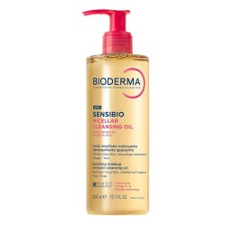 Bioderma Sensibio Micellar Cleansing Oil 300 ml - 1