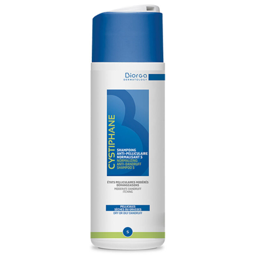 Bailleul Dermatoloji Cystiphane Normalizing Anti-Dandruff Shampoo S 200 ml - Bailleul Dermatoloji