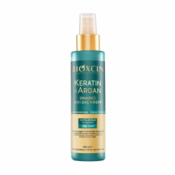 Bioxcin Keratin ve Argan Sıvı Saç Kremi 150 ml - 1