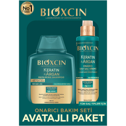Bioxcin Repairing Care Set Avantajlı Paket - 1
