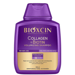 Bioxcin Volumizing Care Set - Şampuan ve Saç Kremi Avantajlı Paket - 3