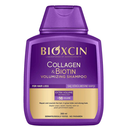 Bioxcin Volumizing Care Set - Şampuan ve Saç Kremi Avantajlı Paket - 3