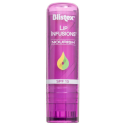 Blistex Pürüzsüz Dudaklar için Bakım Lip Infusions Nourish SPF15 3,7 gr - 1