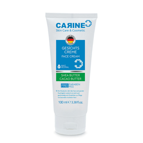 CARINE Yüz ve Boyun Bakım Kremi 100 ml - Carine