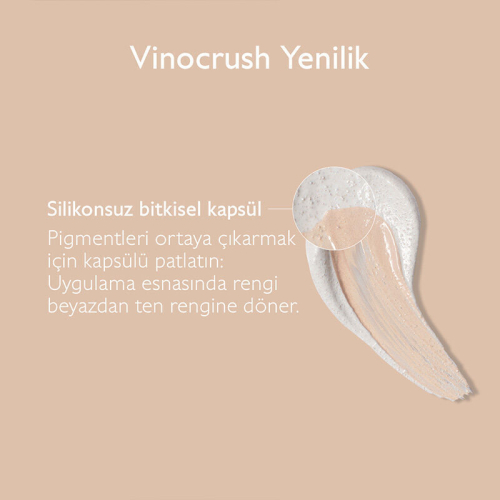 Caudalie Vinocrush Skin Tint 1 - 30 ml - 6