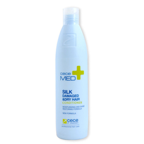 CeceMED Kuru Yıpranmış ve Boyalı Saçlar İçin Saç Kremi 300 ml - CeceMed