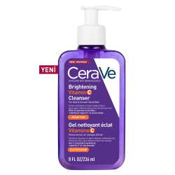 Cerave C Vitamini İçeren Yüz Temizleme Jeli 236 ml - 1