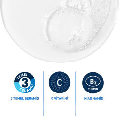 Cerave C Vitamini İçeren Yüz Temizleme Jeli 236 ml - 3