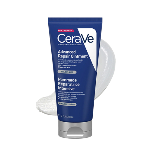CeraVe Kuru Ciltler İçin Gelişmiş Bariyer Onarıcı Bakım Kremi 88 ml - Cerave