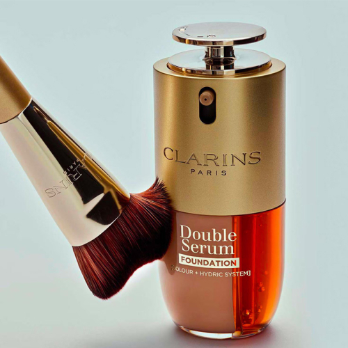 Clarins Double Serum Foundation L4C 30 ml - 4