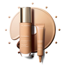 Clarins Everlasting Concealer Kapatıcı No 02.5 12 ml - 5