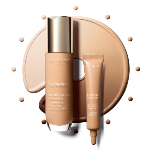 Clarins Everlasting Concealer Kapatıcı No 02.5 12 ml - 5