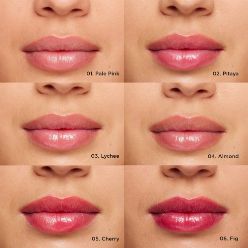 Clarins Lip Oil Balm No 01 Pale Pink 2.9 gr - 3