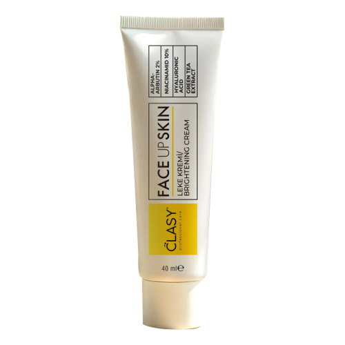 Clasy Care Face Up Skin Brightening Cream 40 ml - Clasy Care