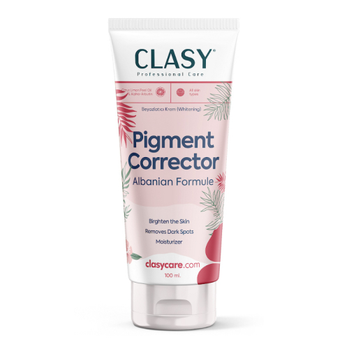 Clasy Care Pigment Corrector Beyazlatıcı Krem 100 ml - Clasy Care