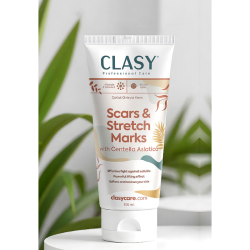 Clasy Care Scars Stretch Marks 100 ml - 2