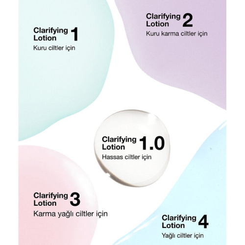 Clinique Clarifying Lotion Arındırıcı Losyon Tonik 3 200 ml - 4