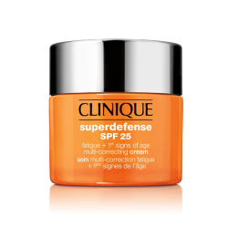Clinique Superdefense SPF 25 Yaşlanma Karşıtı Nemlendirici Krem 50 ml - 1