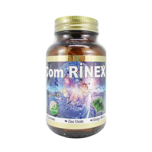 Com Rinex 60 Kapsül - Comilaç