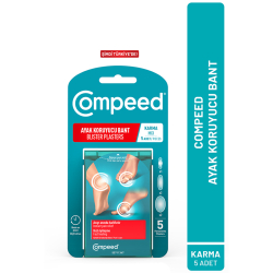 Compeed Ayak Koruyucu Bant 5 Adet - 2