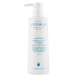 Cosmed Complete Benefit Yüz Temizleyici 400 ml - 1
