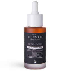 Cosmed Skinologist Retinol ve Peptit İçeren Serum 30 ml - 1