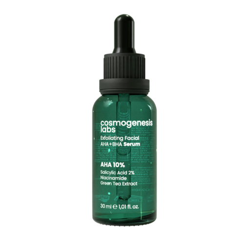Cosmogenesis Labs Peeling AHA-BHA Serum 30 ml - Cosmogenesis Labs