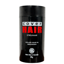 Cover Hair Saç Fiberi Toz - Açık Gri 30gr - 2