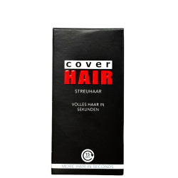 Cover Hair Saç Fiberi Toz - Açık Kahve 30gr - 1