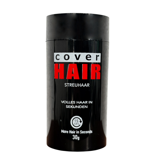 Cover Hair Saç Fiberi Toz - Açık Kahve 30gr - 2