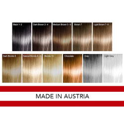 Cover Hair Saç Fiberi Toz - Koyu Sarı 14 gr - 2