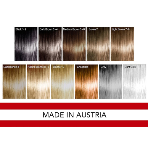 Cover Hair Saç Fiberi Toz - Siyah 14 gr - 2