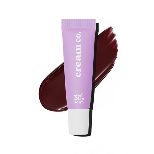 Cream Co. 3in1 Lip Balm 10 ml - Black Cherry - Diğer